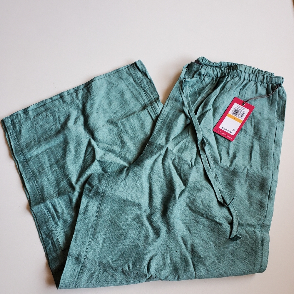 Womens Wide Leg Pants Small
